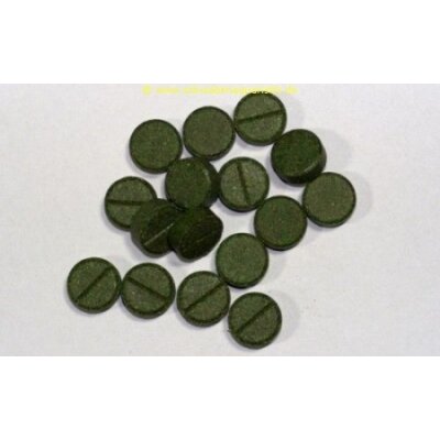 SchwabenAqua-Spirulinatabi 250ml (150g) 11mm mit 20% Spirulinaanteil
