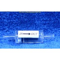 SchwabenAqua-Rückschlagventil ohne Feder