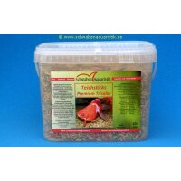 SchwabenAqua-Teichsticks Premium Tricolor 10 Liter (1250g)