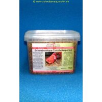 SchwabenAqua-Teichfutterperlen 3 Liter (1,3kg)
