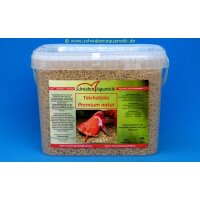 SchwabenAqua-Teichsticks Premium natur 10 Liter (1300g)