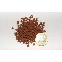 SchwabenAqua-Koipellets rot 2mm 1 Liter (400g)
