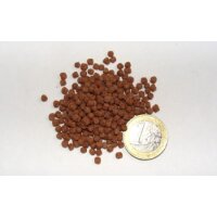 SchwabenAqua-Koipellets rot 2mm 3,5 Liter (1600g)