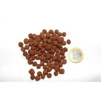 SchwabenAqua-Koipellets rot 5mm 3,5 Liter (1100g)