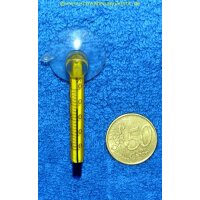 Mini Aquarium Thermometer