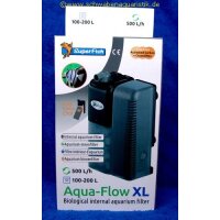 Aqua-Flow XL Aquarien-Innenfilter