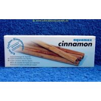 aquamax cinnamon 8 Stangen/Sticks 16g