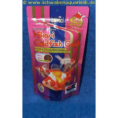 Hikari Goldfish Gold 100g