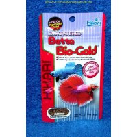 Hikari Betta Bio-Gold 5g Alleinfutter für Kampffische
