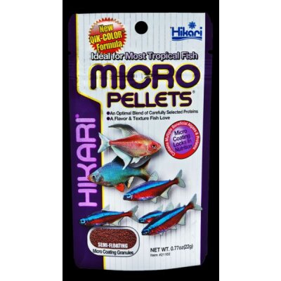 Hikari Micro Pellets 22g