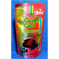 Hikari Cichlid Gold baby pellet 250g
