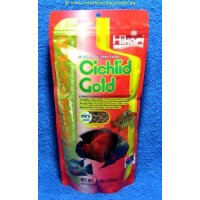 Hikari Cichlid Gold mini pellet 250g
