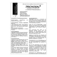 TRICHOSAL®100ml gegen Bakteriosen und Pilzinfektionen