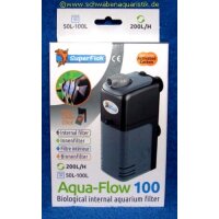 Aqua-Flow 100 Aquarien-Innenfilter