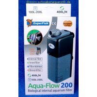 Aqua-Flow 200 Aquarien-Innenfilter