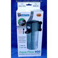 Aqua-Flow 400 Aquarien-Innenfilter