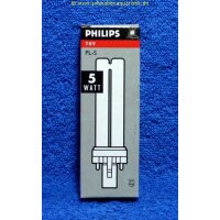 Philips PL-S 5 Watt UV-C Ersatzlampe