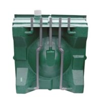 AL Center Vortex C30 OHNE Deckel (leer) u. Zugschieber,...