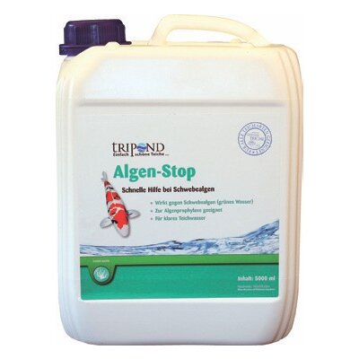 TRIPOND Algen-Stop 5.000 ml Kanister