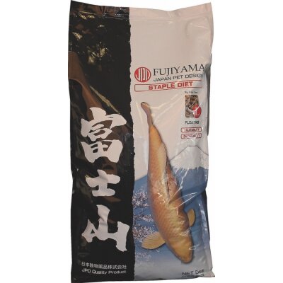 JPD Fujiyama medium 4mm Pellet 10kg