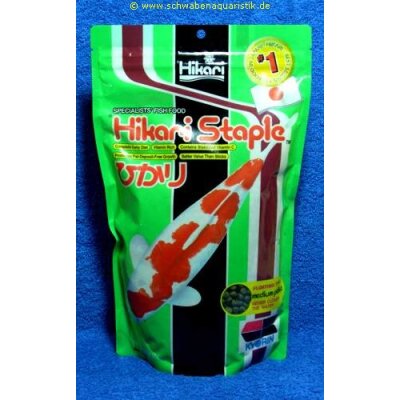 Hikari Staple medium pellet 500g