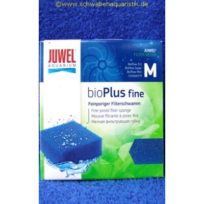 Juwel bioPlus fine M