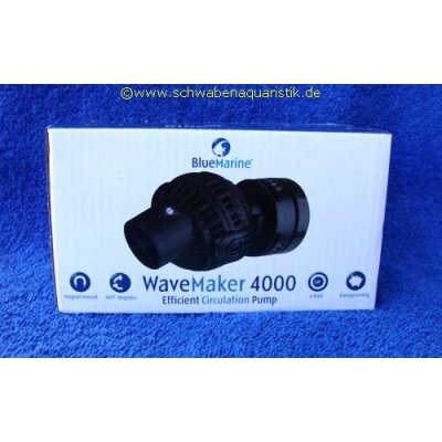 Blue Marine Wave Maker 4000