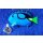 SuperFish Glowing Blue Tang