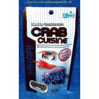 Hikari Crab Cuisine Krebsfutter 50g