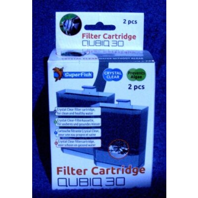 SF Filter Cartridge Qubiq 15/30