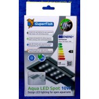 SuperFish Aqua LED Spot 10Watt