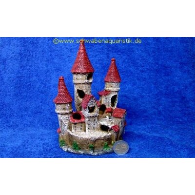 SF DekoLED Schloss