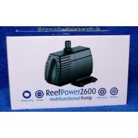 BM ReefPower 2600