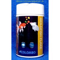 Colombo Goldfish Flakes 150g/1Liter