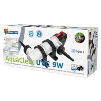 SuperFish Aqua Clear UVC 9 Watt
