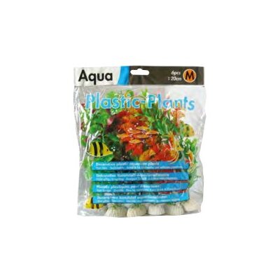 Superfish Aqua Plants M (20cm) 6 Stück