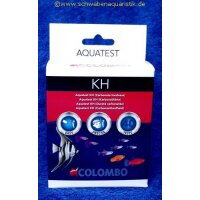 Colombo Aqua Karbonathärte (KH) Test