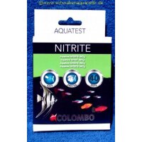 Colombo Aqua Nitrit (NO2) Test