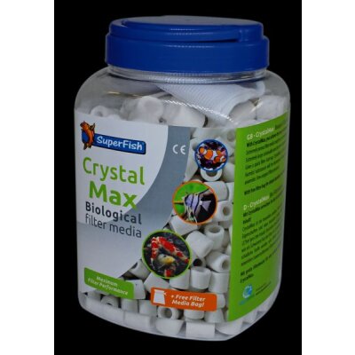 SF Crystal Max Biological filter media 2000ml