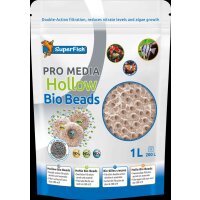SF Pro Media Hollow Bio Beads