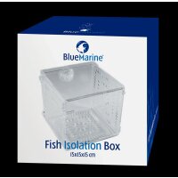Blue Marine Fischisolations-Box