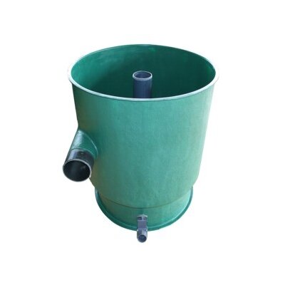 Vortex für Tripond Reihenfilter ohne Deckel  Ø 65 cm