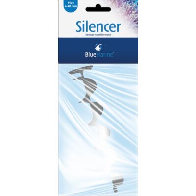 Blue Marine Silencer 40mm