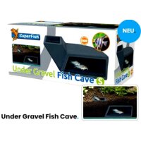 SF Under Gravel Fish Cave S