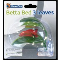 SF Betta Bed 3 leaves