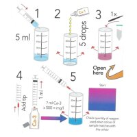 Colombo Calcium Test