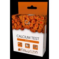 Colombo Marine Calcium Test