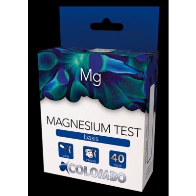 Colombo Magnesium Test