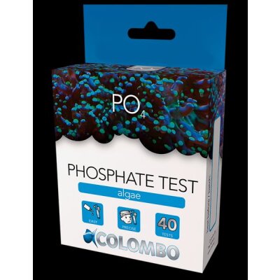 Colombo Phosphate Test