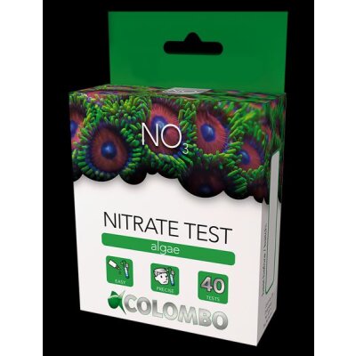 Colombo Nitrate Test